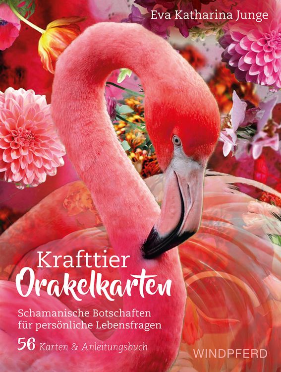 Produktbild: Krafttier-Orakelkarten