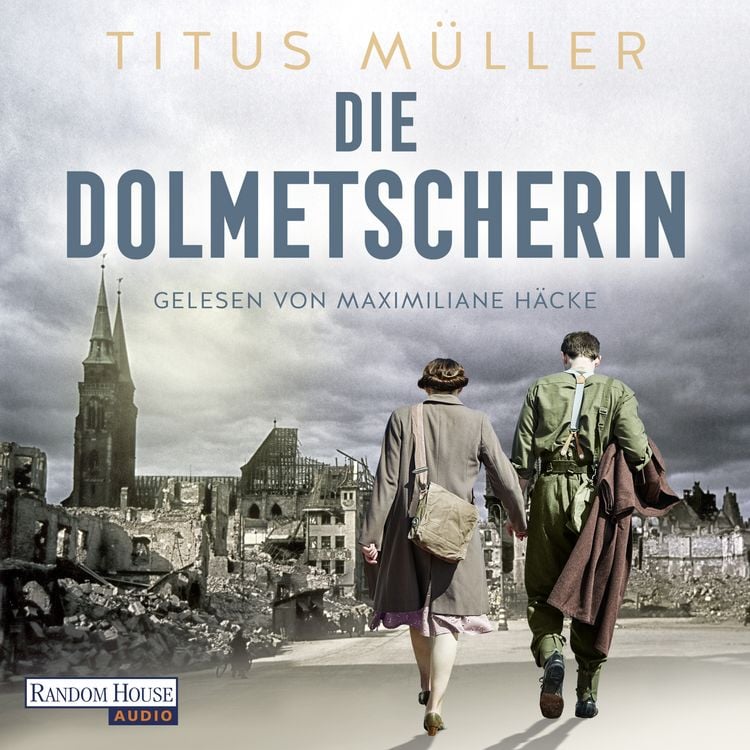 Produktbild: Die Dolmetscherin