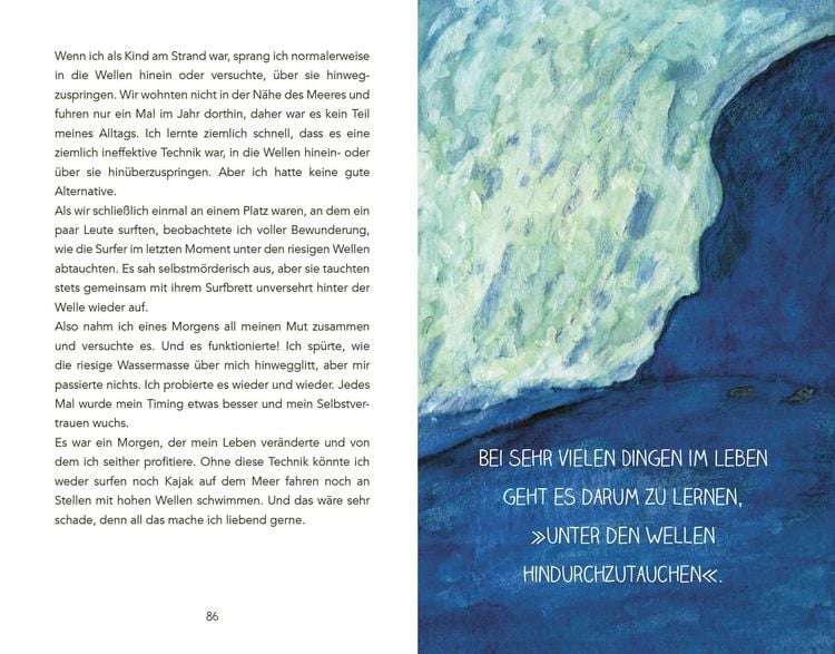Produktbild: Was ich gelernt habe