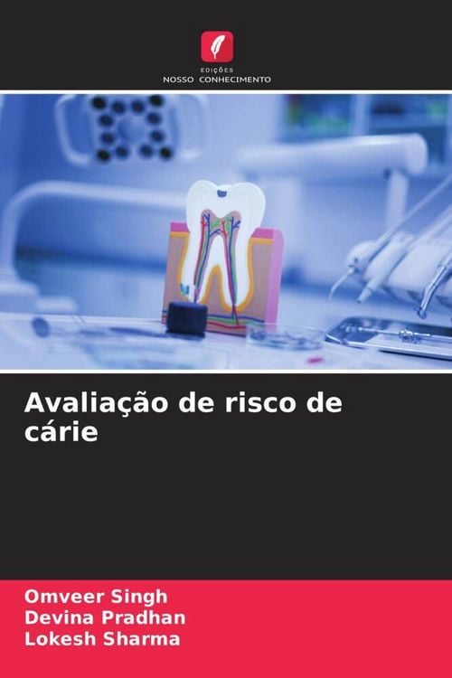 Produktbild: Avalia&ccedil;&atilde;o de risco de c&aacute;rie