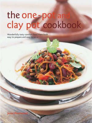 Produktbild: One-Pot & Clay Pot Cookbook