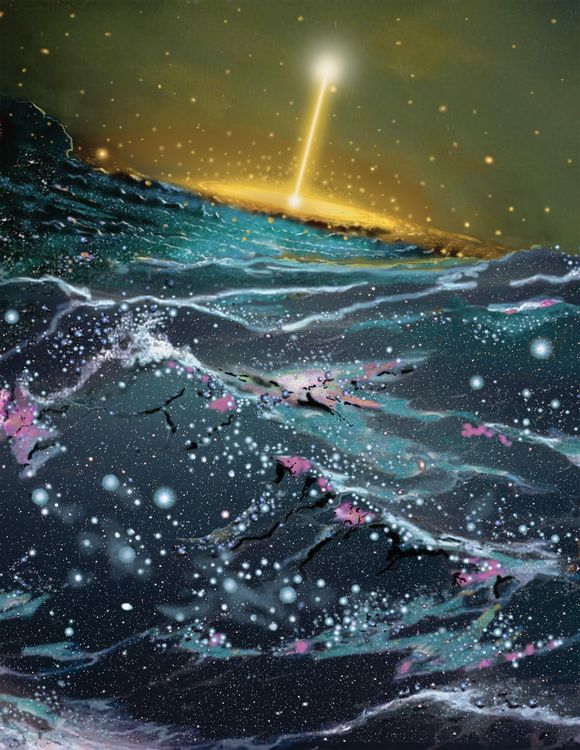 Produktbild: Die Chronik unseres Universums
