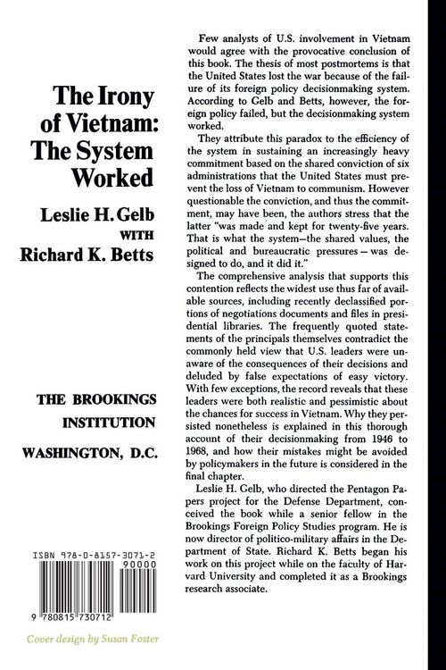 Produktbild: Irony of Vietnam