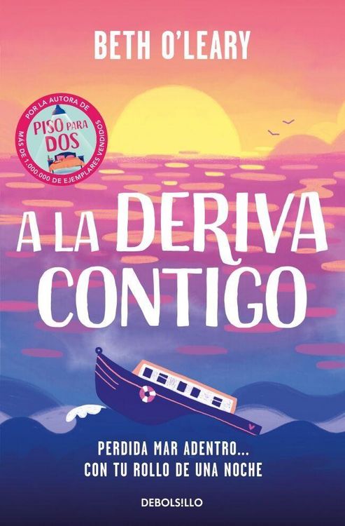 Produktbild: a la Deriva Contigo / Swept Away