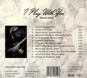 Produktbild: I Play With You