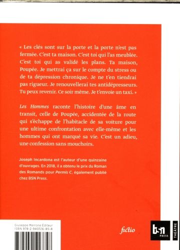 Produktbild: Les hommes