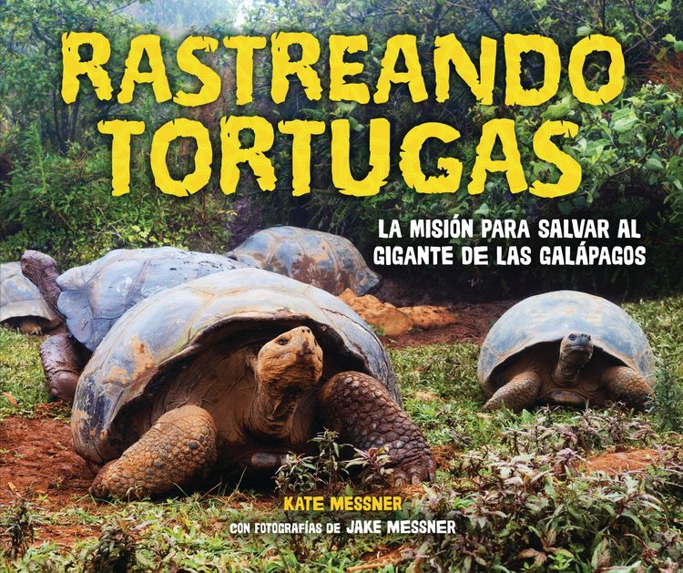 Produktbild: Rastreando tortugas (Tracking Tortoises)