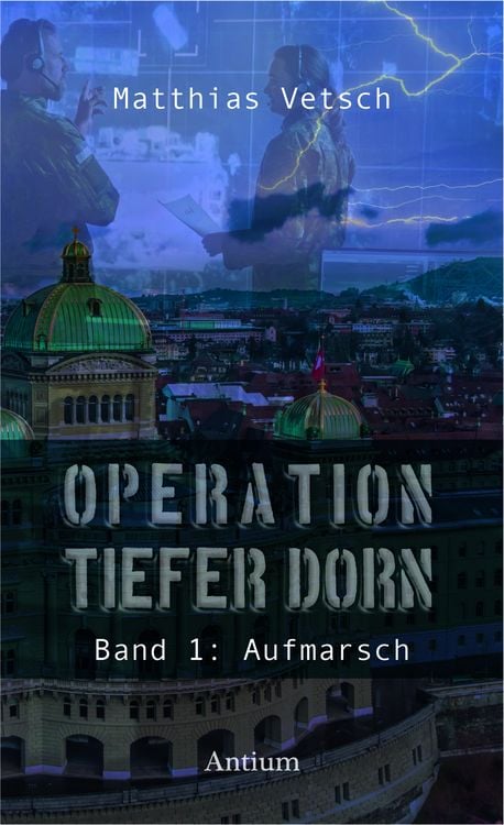 Produktbild: Operation Tiefer Dorn