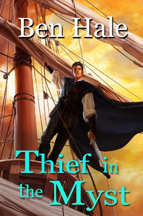 Produktbild: Thief in the Myst (The Master Thief, #2)