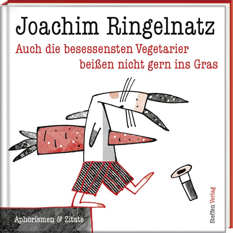 Produktbild: Auch die besessensten Vegetarier bei&szlig;en nicht gern ins Gras