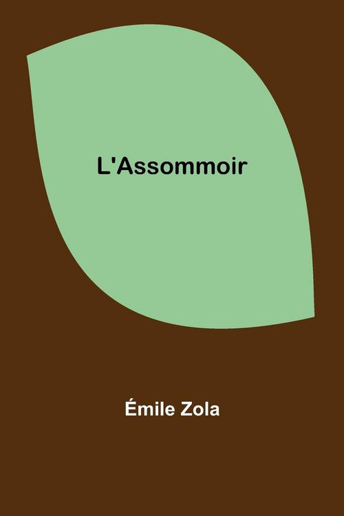 Produktbild: L'Assommoir