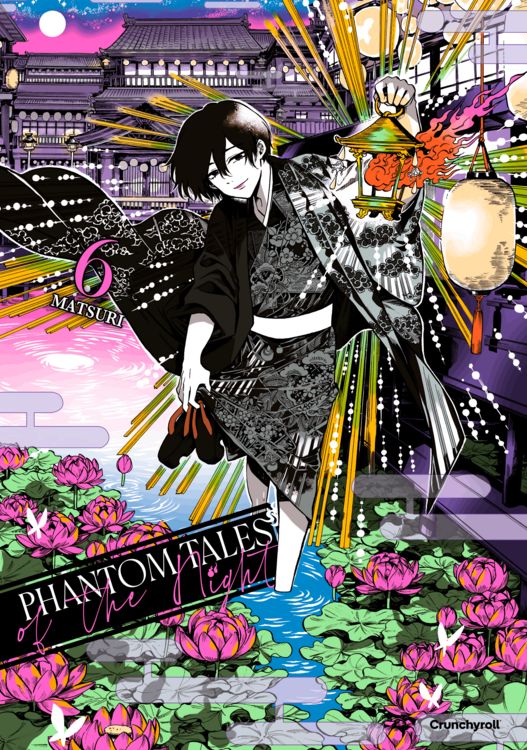Produktbild: Phantom Tales of the Night &ndash; Band 6