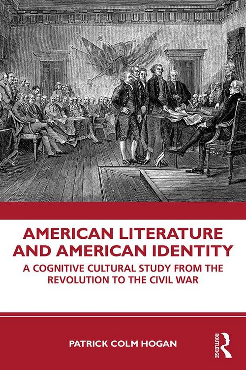 Produktbild: American Literature and American Identity