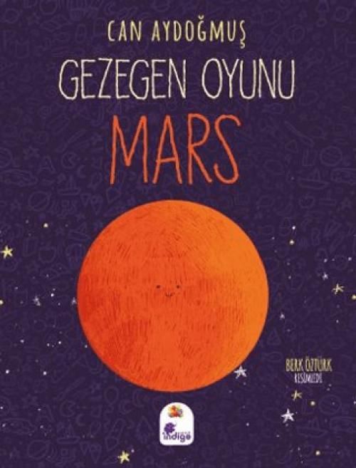 Produktbild: Gezegen Oyunu - Mars