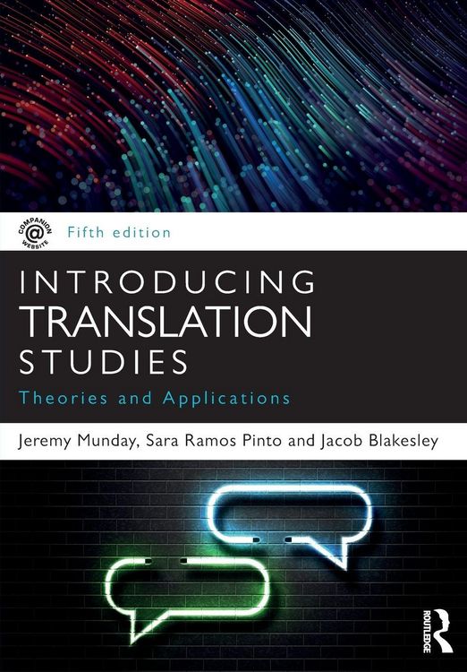 Produktbild: Introducing Translation Studies