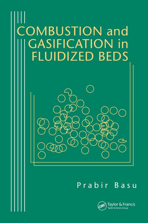 Produktbild: Combustion and Gasification in Fluidized Beds