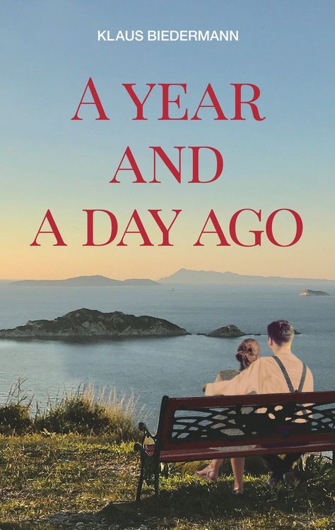 Produktbild: A year and a day ago