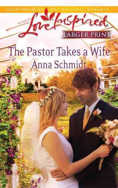 Produktbild: The Pastor Takes a Wife