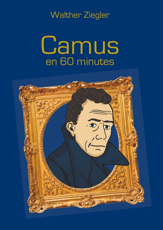Produktbild: Camus en 60 minutes
