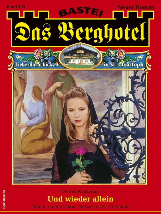 Produktbild: Das Berghotel 305