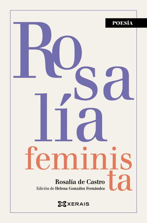 Produktbild: Rosal&iacute;a feminista