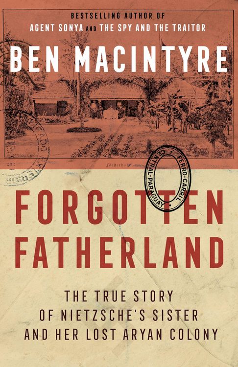 Produktbild: Forgotten Fatherland