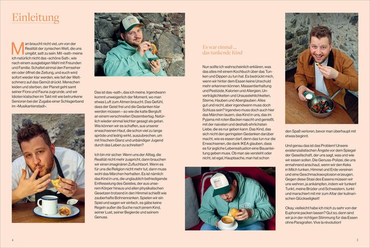 Produktbild: Dip & Drip