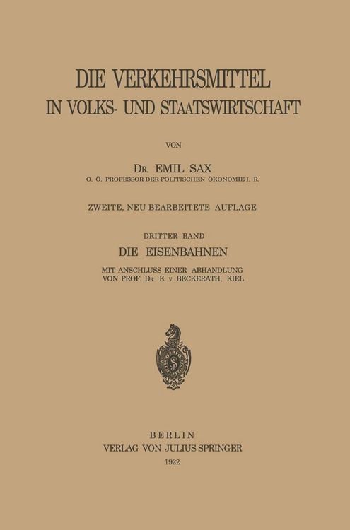 Produktbild: Die Eisenbahnen
