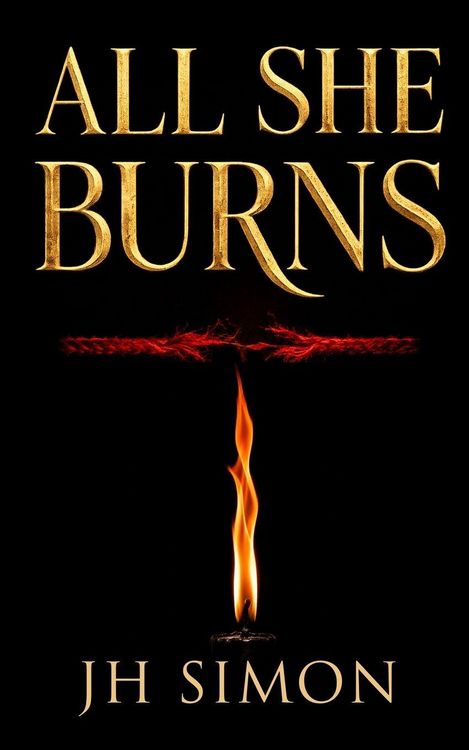 Produktbild: All She Burns