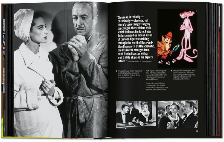 Produktbild: 100 Movies of the 1960s