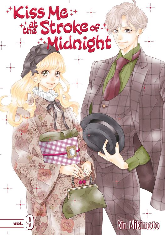 Produktbild: Kiss Me at the Stroke of Midnight 9