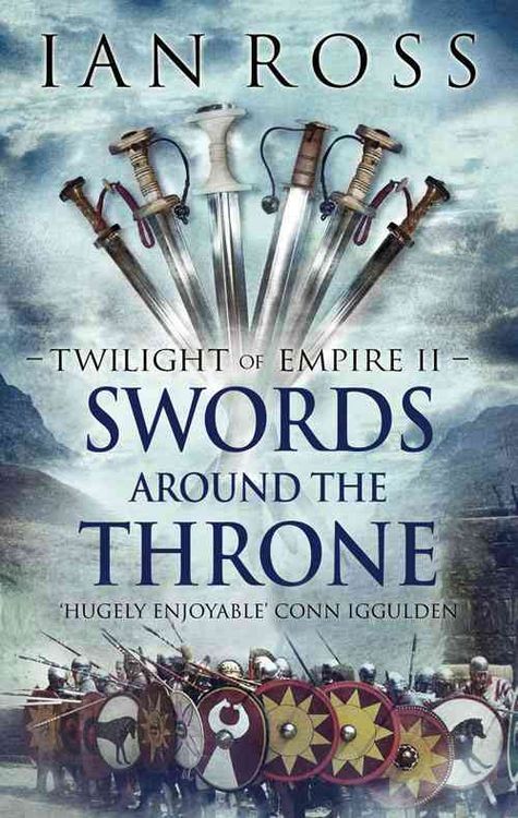 Produktbild: Ross, I: Swords Around The Throne