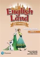Produktbild: ENGLISH LAND 2E LEVEL 4 ACTIVITY BOOK