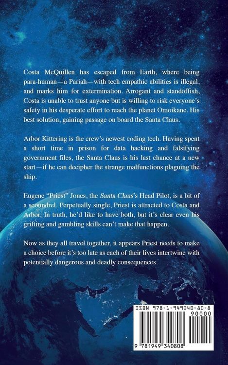 Produktbild: Priest and Pariahs