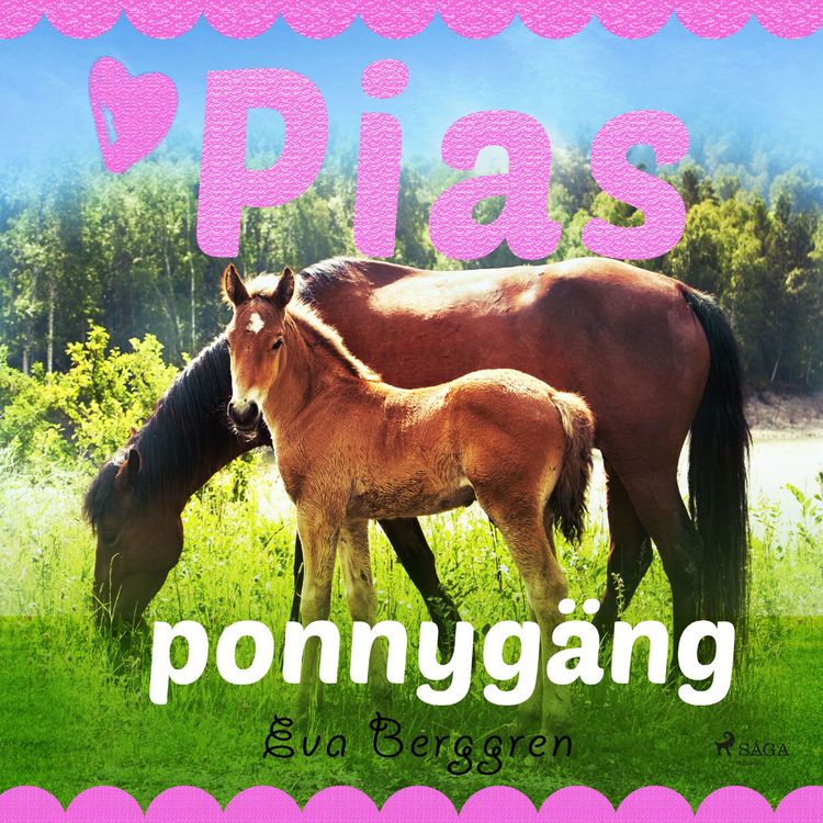 Produktbild: Pias ponnyg&auml;ng