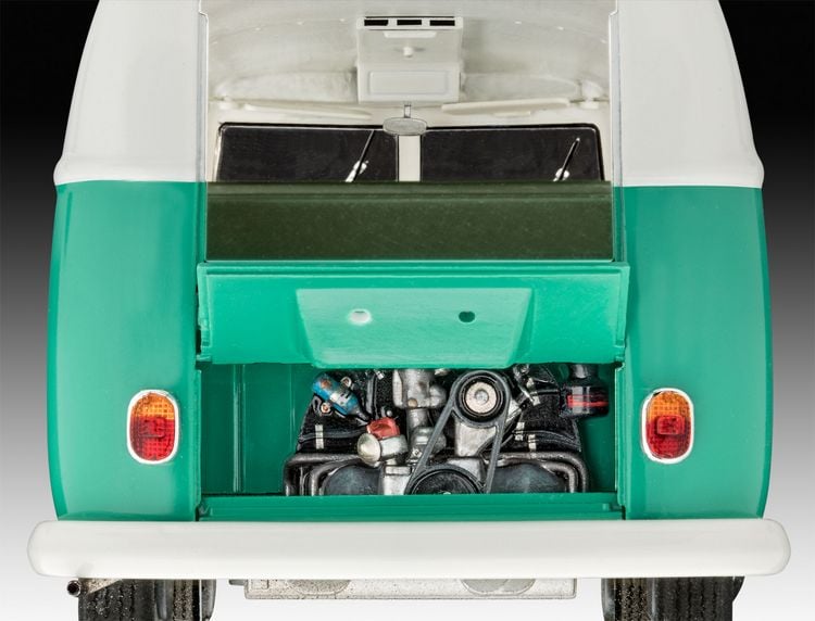 Produktbild: Modellbau Model Set VW T1 Bus