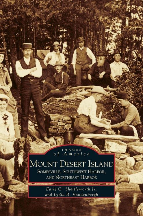 Produktbild: Mount Desert Island