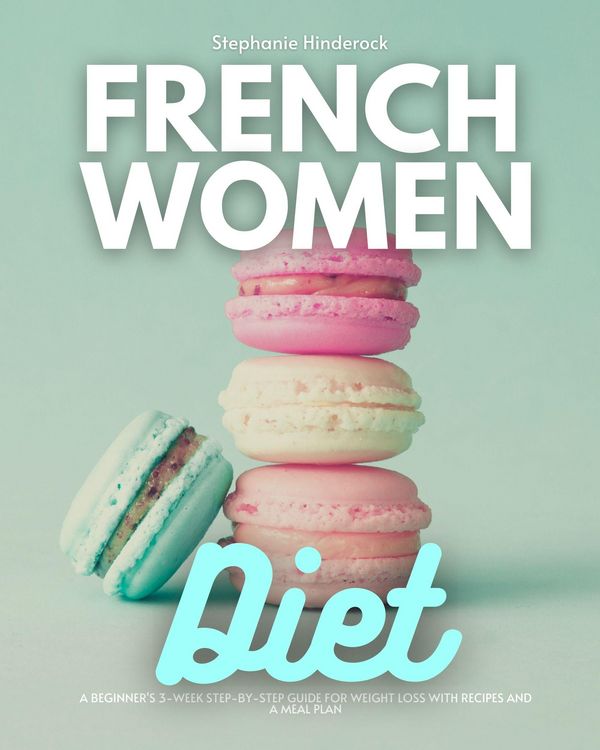 Produktbild: French Women Diet