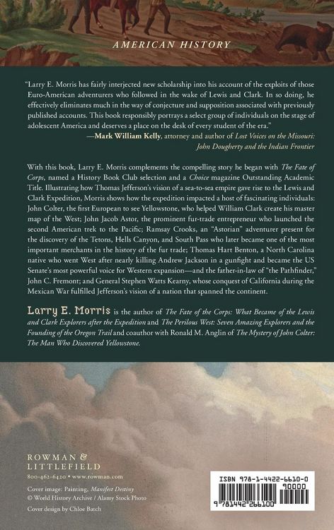 Produktbild: In the Wake of Lewis and Clark