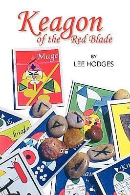 Produktbild: Hodges, L: Keagon of the Red Blade