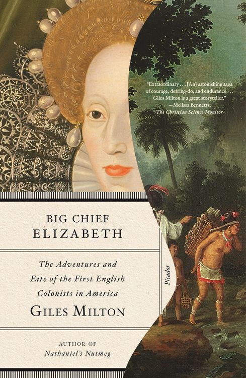 Produktbild: Big Chief Elizabeth