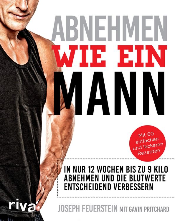 Produktbild: Abnehmen wie ein Mann