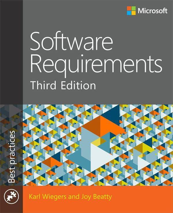 Produktbild: Software Requirements