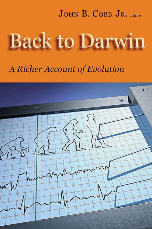 Produktbild: Back To Darwin