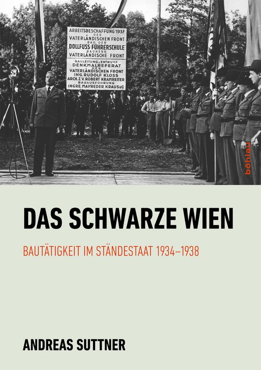 Produktbild: Das schwarze Wien