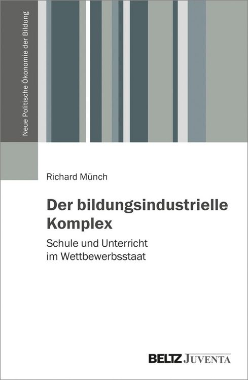 Produktbild: Der bildungsindustrielle Komplex