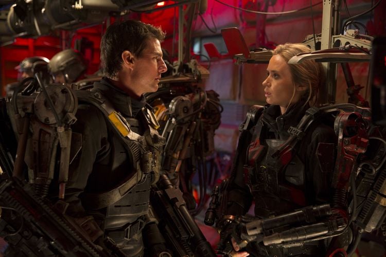 Produktbild: Live Die Repeat: Edge of Tomorrow - Steelbook (4K Ultra HD+Blu-ray) (Reprint)