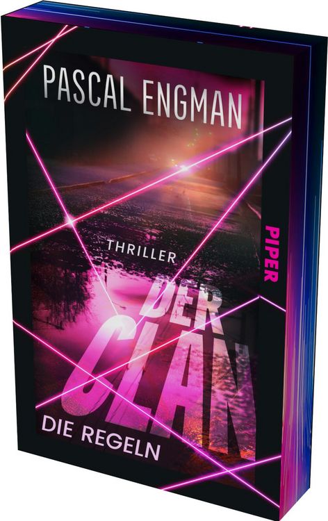 Produktbild: Der Clan &ndash; Die Regeln