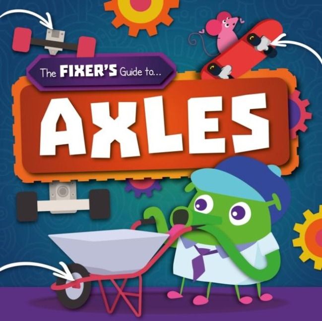 Produktbild: Axles