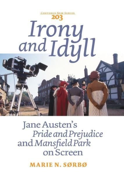 Produktbild: Irony and Idyll